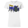 Heavy Cotton Women's Short Sleeve Gildan T-Shirt Thumbnail