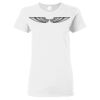 Heavy Cotton Women's Short Sleeve Gildan T-Shirt Thumbnail