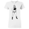 Heavy Cotton Women's Short Sleeve Gildan T-Shirt Thumbnail
