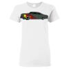 Heavy Cotton Women's Short Sleeve Gildan T-Shirt Thumbnail