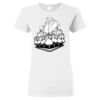 Heavy Cotton Women's Short Sleeve Gildan T-Shirt Thumbnail