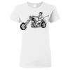 Heavy Cotton Women's Short Sleeve Gildan T-Shirt Thumbnail