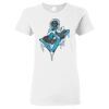 Heavy Cotton Women's Short Sleeve Gildan T-Shirt Thumbnail