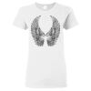Heavy Cotton Women's Short Sleeve Gildan T-Shirt Thumbnail