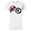 Heavy Cotton Women's Short Sleeve Gildan T-Shirt Thumbnail