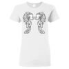 Heavy Cotton Women's Short Sleeve Gildan T-Shirt Thumbnail