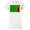 Heavy Cotton Women's Short Sleeve Gildan T-Shirt Thumbnail