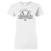 Heavy Cotton Women's Short Sleeve Gildan T-Shirt Thumbnail