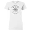 Heavy Cotton Women's Short Sleeve Gildan T-Shirt Thumbnail
