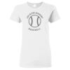 Heavy Cotton Women's Short Sleeve Gildan T-Shirt Thumbnail