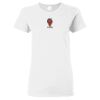 Heavy Cotton Women's Short Sleeve Gildan T-Shirt Thumbnail