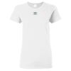 Heavy Cotton Women's Short Sleeve Gildan T-Shirt Thumbnail