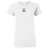 Heavy Cotton Women's Short Sleeve Gildan T-Shirt Thumbnail