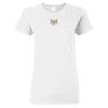 Heavy Cotton Women's Short Sleeve Gildan T-Shirt Thumbnail