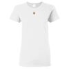 Heavy Cotton Women's Short Sleeve Gildan T-Shirt Thumbnail