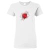 Heavy Cotton Women's Short Sleeve Gildan T-Shirt Thumbnail