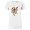 Heavy Cotton Women's Short Sleeve Gildan T-Shirt Thumbnail