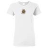 Heavy Cotton Women's Short Sleeve Gildan T-Shirt Thumbnail