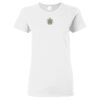 Heavy Cotton Women's Short Sleeve Gildan T-Shirt Thumbnail