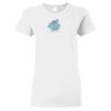 Heavy Cotton Women's Short Sleeve Gildan T-Shirt Thumbnail