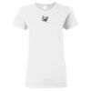 Heavy Cotton Women's Short Sleeve Gildan T-Shirt Thumbnail