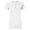 Heavy Cotton Women's Short Sleeve Gildan T-Shirt Thumbnail