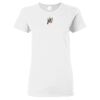 Heavy Cotton Women's Short Sleeve Gildan T-Shirt Thumbnail