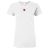 Heavy Cotton Women's Short Sleeve Gildan T-Shirt Thumbnail