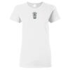 Heavy Cotton Women's Short Sleeve Gildan T-Shirt Thumbnail