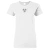 Heavy Cotton Women's Short Sleeve Gildan T-Shirt Thumbnail