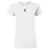 Heavy Cotton Women's Short Sleeve Gildan T-Shirt Thumbnail