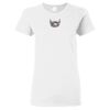 Heavy Cotton Women's Short Sleeve Gildan T-Shirt Thumbnail
