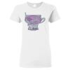 Heavy Cotton Women's Short Sleeve Gildan T-Shirt Thumbnail