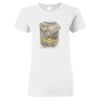 Heavy Cotton Women's Short Sleeve Gildan T-Shirt Thumbnail
