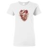 Heavy Cotton Women's Short Sleeve Gildan T-Shirt Thumbnail