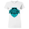 Heavy Cotton Women's Short Sleeve Gildan T-Shirt Thumbnail