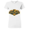 Heavy Cotton Women's Short Sleeve Gildan T-Shirt Thumbnail