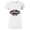 Heavy Cotton Women's Short Sleeve Gildan T-Shirt Thumbnail