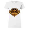 Heavy Cotton Women's Short Sleeve Gildan T-Shirt Thumbnail
