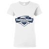 Heavy Cotton Women's Short Sleeve Gildan T-Shirt Thumbnail