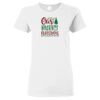 Heavy Cotton Women's Short Sleeve Gildan T-Shirt Thumbnail