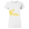 Heavy Cotton Women's Short Sleeve Gildan T-Shirt Thumbnail
