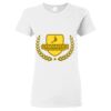 Heavy Cotton Women's Short Sleeve Gildan T-Shirt Thumbnail