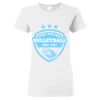 Heavy Cotton Women's Short Sleeve Gildan T-Shirt Thumbnail