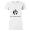 Heavy Cotton Women's Short Sleeve Gildan T-Shirt Thumbnail
