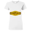 Heavy Cotton Women's Short Sleeve Gildan T-Shirt Thumbnail
