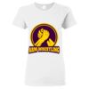 Heavy Cotton Women's Short Sleeve Gildan T-Shirt Thumbnail