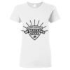 Heavy Cotton Women's Short Sleeve Gildan T-Shirt Thumbnail