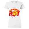 Heavy Cotton Women's Short Sleeve Gildan T-Shirt Thumbnail