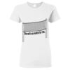 Heavy Cotton Women's Short Sleeve Gildan T-Shirt Thumbnail